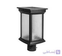 چراغ حیاطی سرلوله مدل روناک
