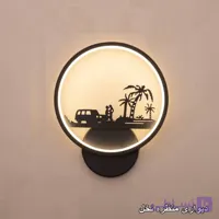 چراغ دیواری مدل منظره