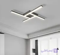 لوستر سقفی مدرن مدل هلیا