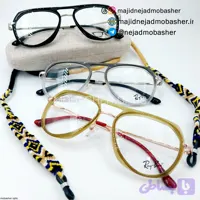 عینک طبی اسپرت مارک ریبن (کد 86ACS)