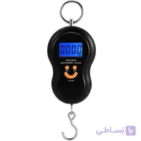 ترازوی دیجیتال 50 کیلویی آویز قلابدار مدل گلابی
