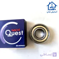 بلبرینگ 6202-ZZE برند ناچی NACHI قدیم  ژاپن