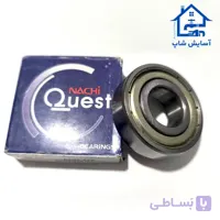 بلبرینگ 6204-ZZE برند ناچی NACHI قدیم  ژاپن