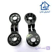 بست کلیپس گیره نصب تور سبز شید گلخانه (Uv یووی دار )