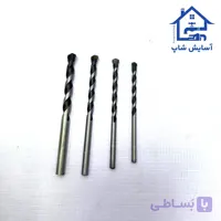 مته الماسه دیواری سایز 6-7-8-10 AZD