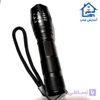 چراغ قوه پلیسی بزرگ یو وی دار Power Style