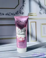 فوم شستشوی کلاژن و آبرسان پوندز Ponds
