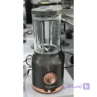 مخلوط کن راشن باخ ۱۲۰۰ وات .پارچ پیرکس