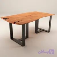 پایه میز فلزی مدل P31