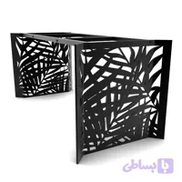 پایه میز فلزی P35