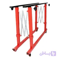 میز صافکاری اکاردئونی متحرک pdr