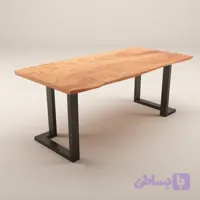 پایه میز فلزی P49