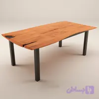 پایه میز فلزی P30