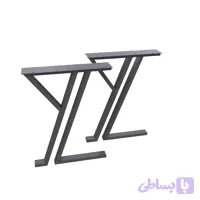 پایه میز مدل P15