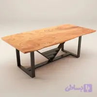 پایه میز فلزی مدل P33