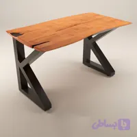 پایه میز فلزی P28