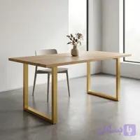 پایه میز فلزی P27