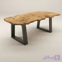 پایه فلزی میز مدل P57