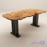 پایه میز فلزی P41