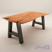 پایه میز فلزی P50