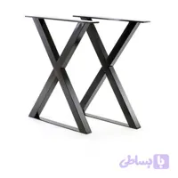 پایه فلزی ضربدری P44