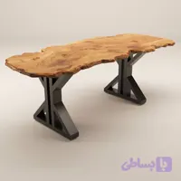 پایه میز فلزی P40