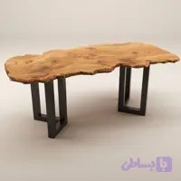 پایه میز فلزی P52