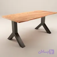 پایه میز فلزی P29
