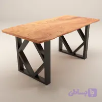پایه میز فلزی P38