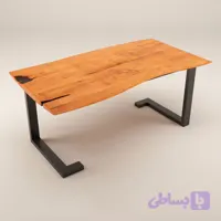 پایه میز فلزی P55