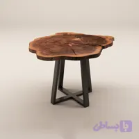 پایه میز فلزی P54