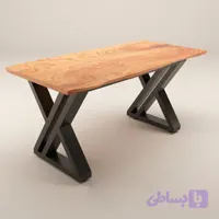 پایه میز فلزی P37