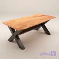 پایه میز فلزی P58