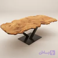 پایه میز فلزی P42