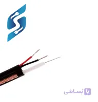 کابل دوربین سایز 0.6 مس 64 رشته