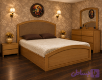 سرویس خواب ۲ نفره مدل : لیانا