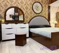 سرویس خواب ۲ نفره مدل : آوین