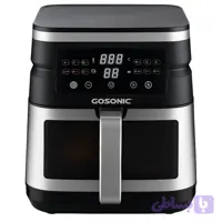 سرخ‌کن بدون روغن گوسونیک مدل GAF-847 ظرفیت ۷ لیتر