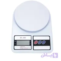 ترازوی دیجیتال آشپزخانه مدل SF-400 ظرفیت ۱۰ کیلوگرم