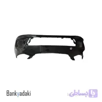 سپر جلو مشکی جک جی 4 (jac j4) کد رنگ 720M