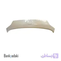 قاب صندوق جک اس 5 (JAC S5) سفید
