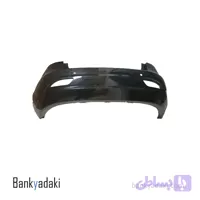 سپر عقب مشکی جک جی 4 (JAC J4) کد رنگ 720M