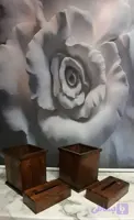 جا کلنکسی چوبی