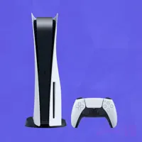 پلی استیشن 5 فت استاندارد کپی خور+بازی