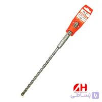 مته 5 شیار الماسه HLT سایز 25×350