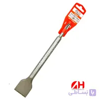 قلم تخریب 4شیار HLT نوک پهن
