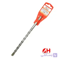 مته 4 شیار الماسه HLT سایز 16×210