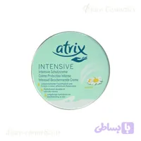کرم مرطوب کننده و محافظ دست Atrix