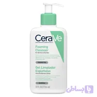ژل شوینده صورت و بدن CeraVe