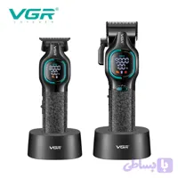 ست ماشین اصلاح وی جی آر مدل V-886 S2